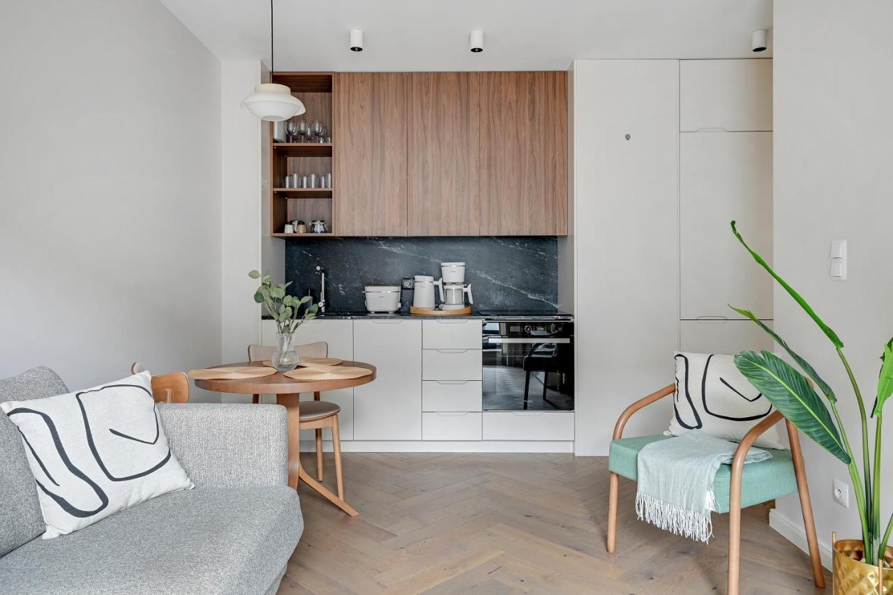Bank Polski City Center Apartment With Parking By Lion Apartments Gdynia Buitenkant foto